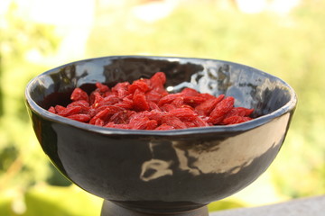 Wolfberry, goji berry / 枸杞