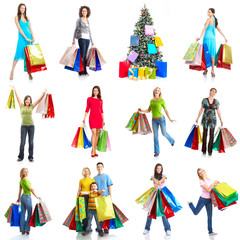 Christmas shopping