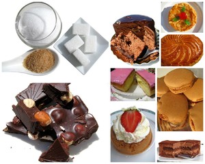 desserts