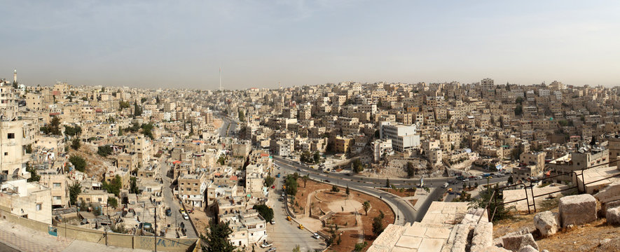 Panorama Amman
