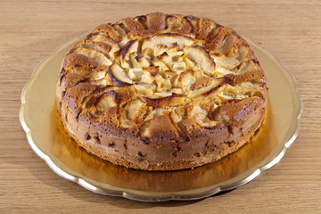 Apple Cake