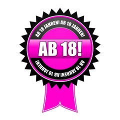 siegel v2 ab 18 jahren!