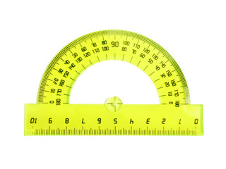protractor isolated