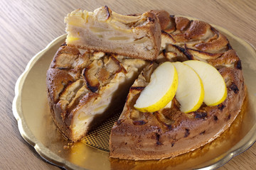 Apple Cake