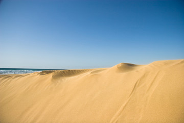 Fototapeta na wymiar Moroccan Desert
