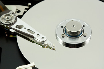 Hard disk drive