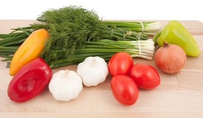 Vegetables