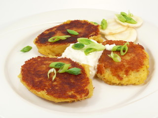 Kartoffelpuffer