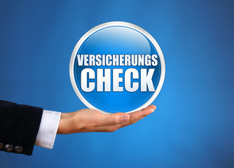Versicherungscheck