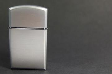cigarette lighter dark background
