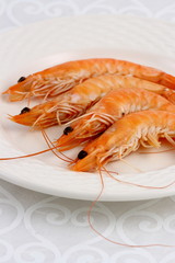 Crevettes