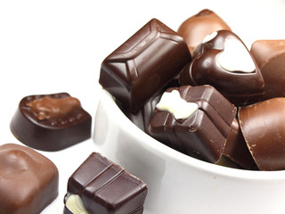 chocolate bonbons
