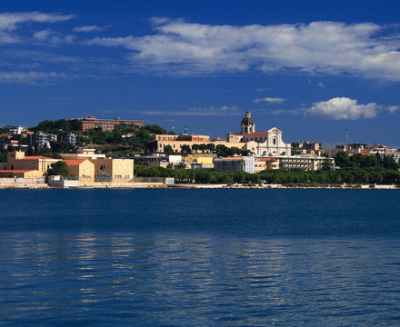 Chiesa di Bonaria - Cagliari