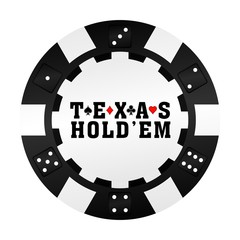 Pokerchip Texas Hold'em