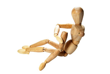 Bonhomme de bois