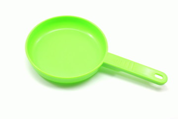Little Green Frying Pan