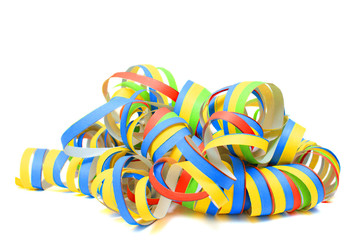 party streamers