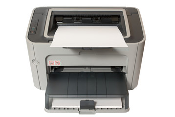 office laser printer