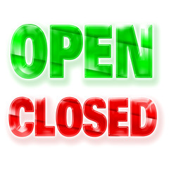 Open - Closed