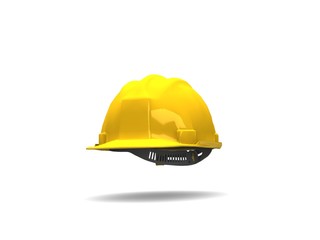 Yellow Hard Hat