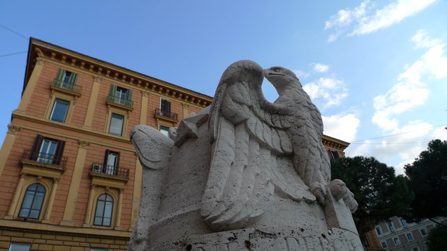 rome eagle