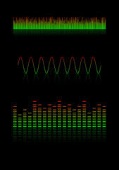 Sound waves