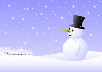 Snowman