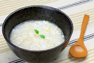 rice porridge