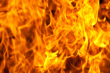 fire background