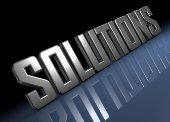 SOLUTIONS metal nuevo