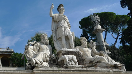 Fototapeta premium romanian imperator