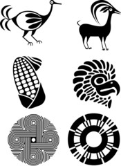 North American Indian Motifs