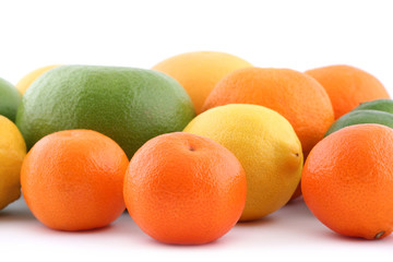 Citrus fruits