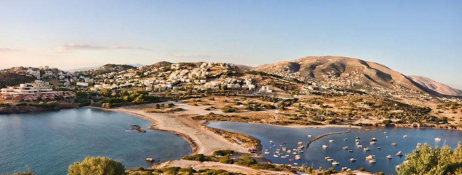 Fototapeta Anavyssos