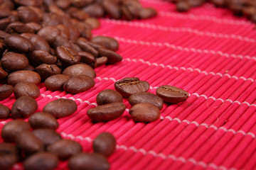 Coffee beans