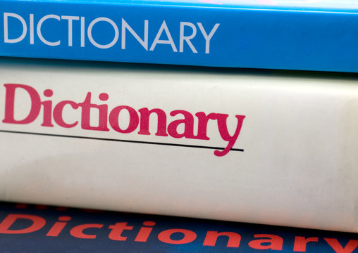 Dictionary
