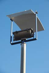 lampione di design