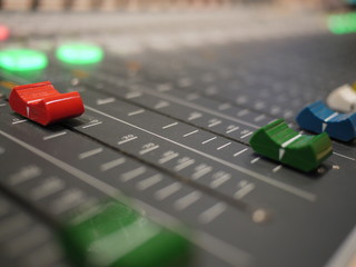 console mixage 2