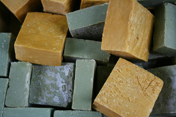 natural soap