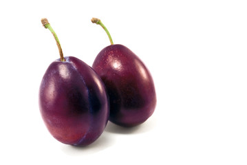 plums