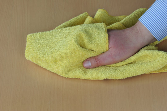 Putzlappen