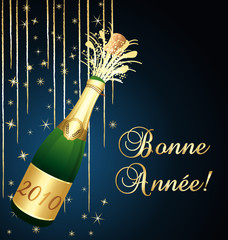 Bonne année 2010!