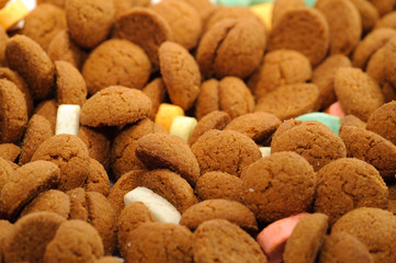 Sinterklaas candy