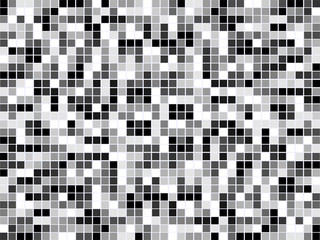 abstrakter hintergrund aus quadraten