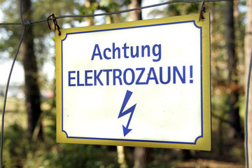 Elektrozaun