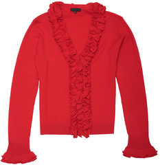 Women's Knitted blouse.