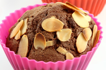 Muffin au chocolat