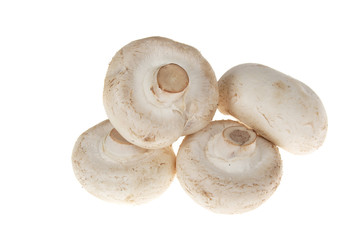 Button mushrooms