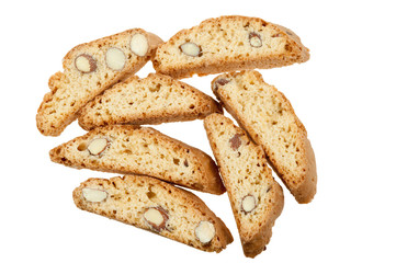 original Italian crisp almond cookies