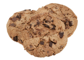 delicious chocolate chip cookies